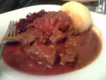 Gulasch - Rezept - Bild Nr. 2