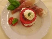 Mozzarella Türmchen - Rezept