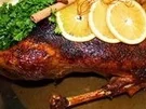 Weihnachtsgans " ASIATISCH ZUBEREITET" - Rezept
