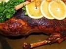 Weihnachtsgans " ASIATISCH ZUBEREITET" - Rezept