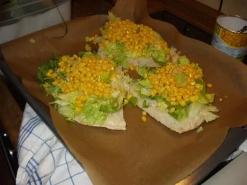 Fladenbrot zum Schlemmen - warm! - Rezept - Bild Nr. 2