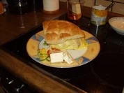 Fladenbrot zum Schlemmen - warm! - Rezept