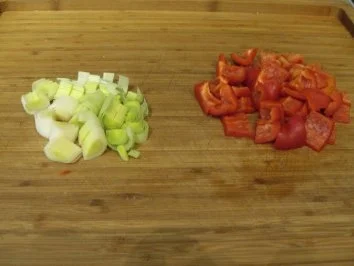 scharfes Curryfleisch mit Kokosmilch - Rezept - Bild Nr. 4