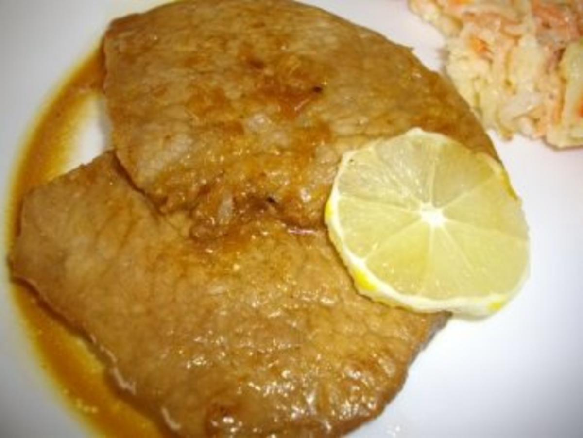 Zitronenschnitzel - Rezept - Bild Nr. 2