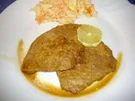 Zitronenschnitzel - Rezept