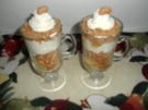 Apfel-Amarettini-Schichtspeise - Rezept
