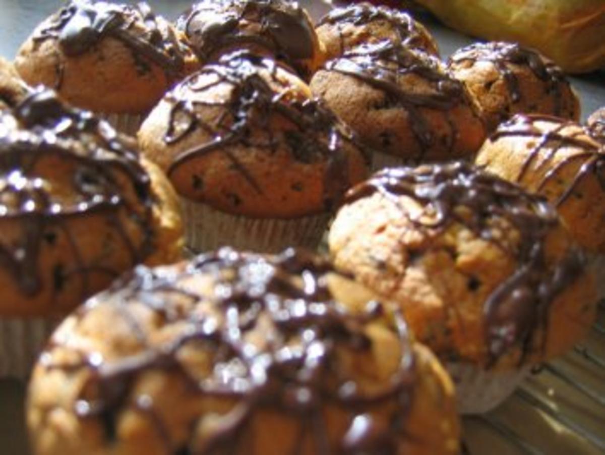 Muffins Grundrezept, ab jetzt geht es rund! Viele Varianten sind ...