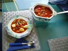 Gemüse-Puten-Gulasch - Rezept