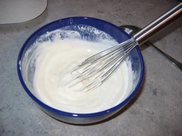 Quarkspeise - Rezept - Bild Nr. 2