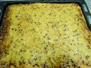 Speckzwiebelkuchen - Rezept - Bild Nr. 2