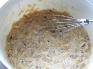 Speckzwiebelkuchen - Rezept - Bild Nr. 4