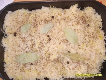 Deftiger Sauerkrauttopf von der Omi - Rezept - Bild Nr. 5