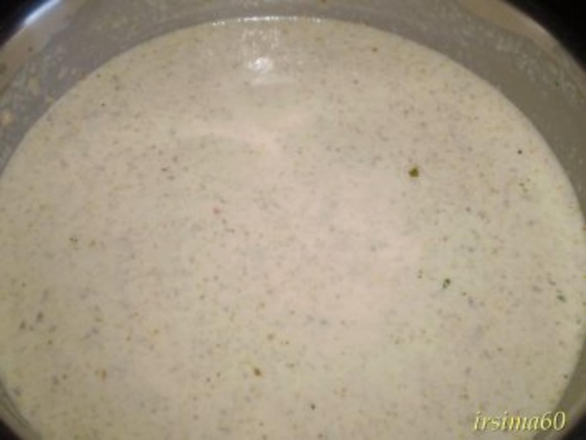 Champignoncremesuppe - Rezept - Bild Nr. 4