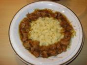 Majoranfleisch - Rezept