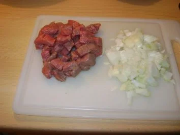 Rezept: Majoranfleisch Bild Nr. 2 Majoranfleisch - Rezept - Bild Nr. 2