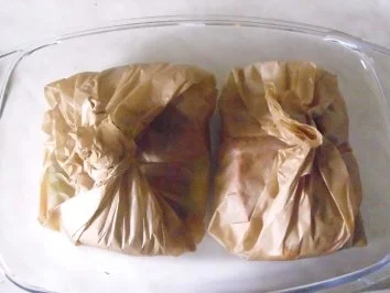 Kasseler- Päckchen - Rezept - Bild Nr. 3