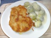 Cordon bleu vom Hähnchen - Rezept