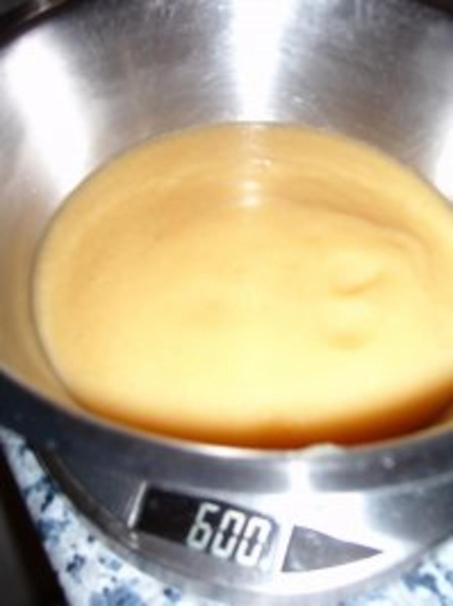 Quitten-Birnen-Konfitüre - Rezept mit Bild - kochbar.de