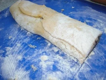 Rezept: Marzipan-Mohn-Muffins Bild Nr. 3 Marzipan-Mohn-Muffins - Rezept - Bild Nr. 3