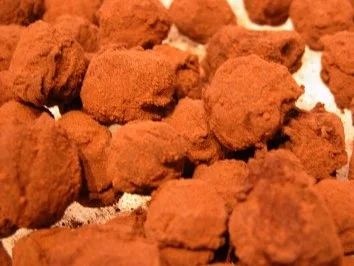 Zimttrüffel - Rezept