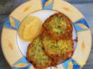 Kräuter-Kartoffelpuffer - Rezept