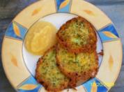 Kräuter-Kartoffelpuffer - Rezept