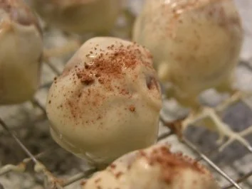 Cappucino Pralinen - Rezept - Bild Nr. 3