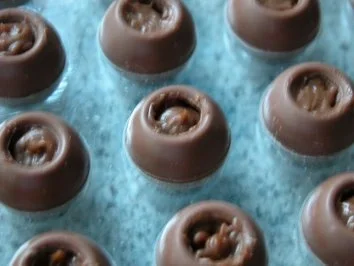 Cappucino Pralinen - Rezept - Bild Nr. 2