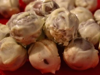 Cappucino Pralinen - Rezept