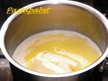 Pflaumen-Blech-Blitz-Kuchen - Rezept - Bild Nr. 2