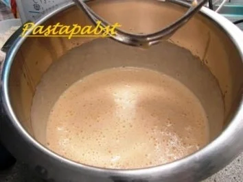 Pflaumen-Blech-Blitz-Kuchen - Rezept - Bild Nr. 3