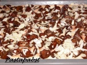 Pflaumen-Blech-Blitz-Kuchen - Rezept - Bild Nr. 4