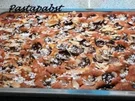 Pflaumen-Blech-Blitz-Kuchen - Rezept