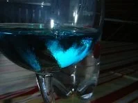 Cocktail: Cheery blue - Rezept - Bild Nr. 3