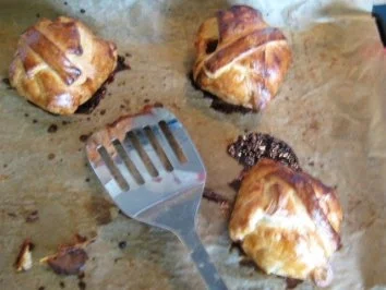 Rezept: beschwippster Apfel im Schlafrock Bild Nr. 2 beschwippster Apfel im Schlafrock - Rezept - Bild Nr. 2