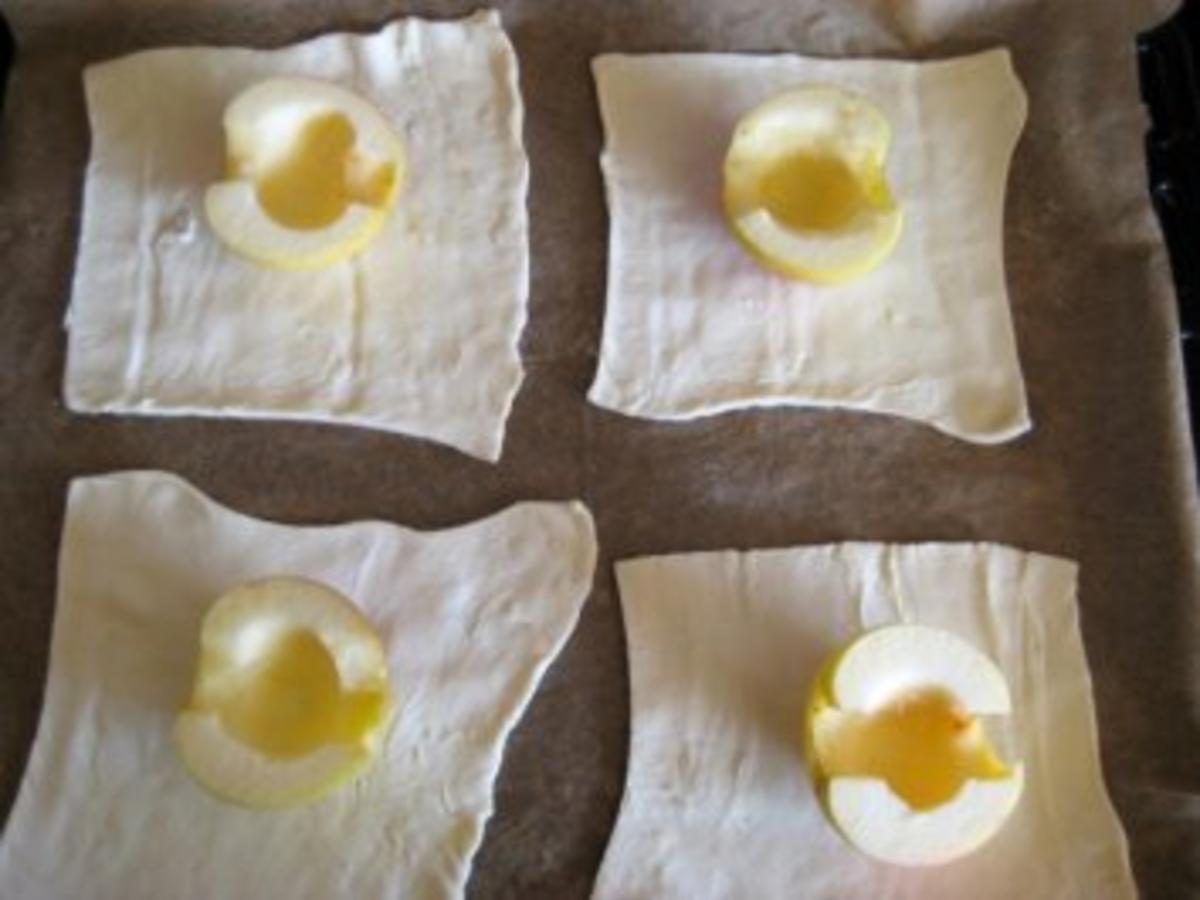 Beschwippster Apfel im Schlafrock - schnell & einfach - von manschie Beschwippster Apfel im Schlafrock - schnell & einfach - von manschie