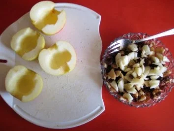 Rezept: beschwippster Apfel im Schlafrock Bild Nr. 4 beschwippster Apfel im Schlafrock - Rezept - Bild Nr. 4