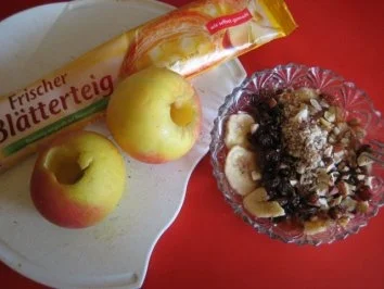 Rezept: beschwippster Apfel im Schlafrock Bild Nr. 5 beschwippster Apfel im Schlafrock - Rezept - Bild Nr. 5