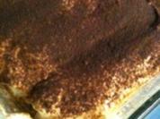 Rezept: Tiramisu Tiramisu - Rezept