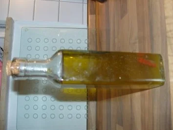 Peperoncino ÖL - Rezept