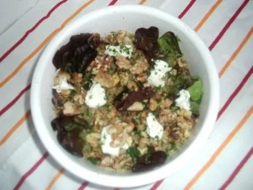 Bulgur-Salat - Rezept - Bild Nr. 2