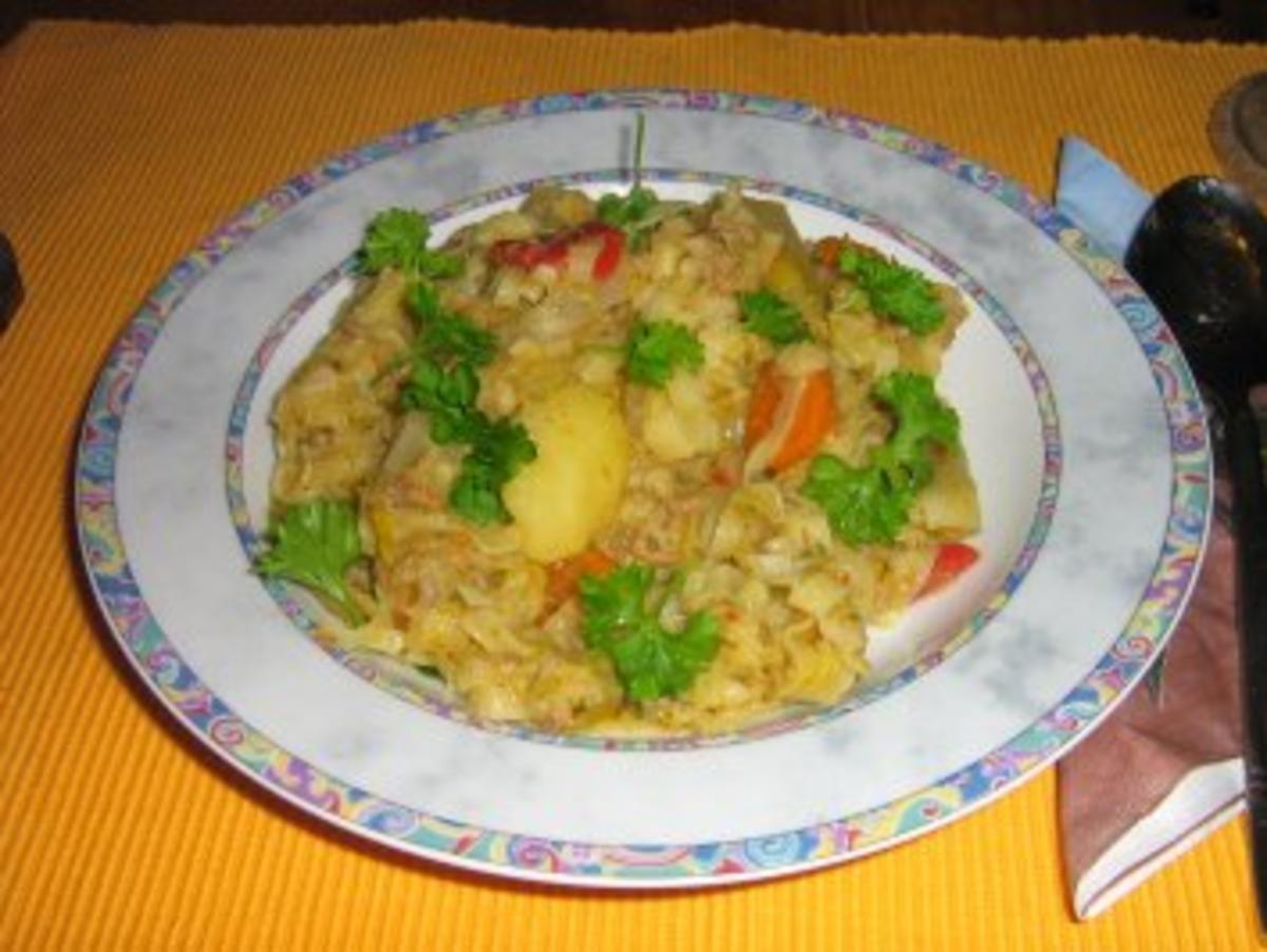 Eintopf aus dem Topf Rezept mit Bild kochbar.de