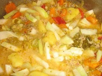 Rezept: Eintopf aus dem Topf Bild Nr. 4 Eintopf aus dem Topf - Rezept - Bild Nr. 4