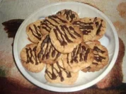 Knusprige Mandelkekse - Rezept