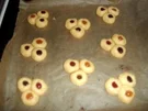 Dreierlei-Plätzchen - Rezept