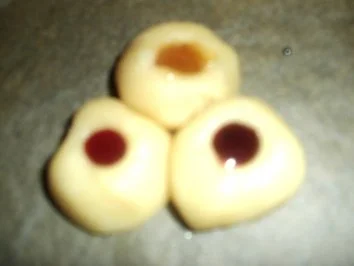 Dreierlei-Plätzchen - Rezept - Bild Nr. 2