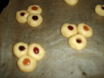 Dreierlei-Plätzchen - Rezept - Bild Nr. 5