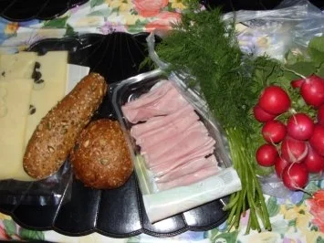 Brotzeitteller - Rezept - Bild Nr. 2