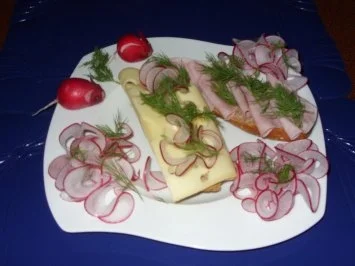 Brotzeitteller - Rezept - Bild Nr. 5