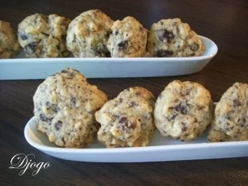 Macadamianuss - Mandel - Cookies - Rezept - Bild Nr. 9